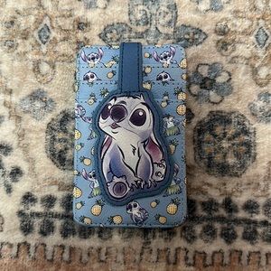 Disney Stitch Wallet